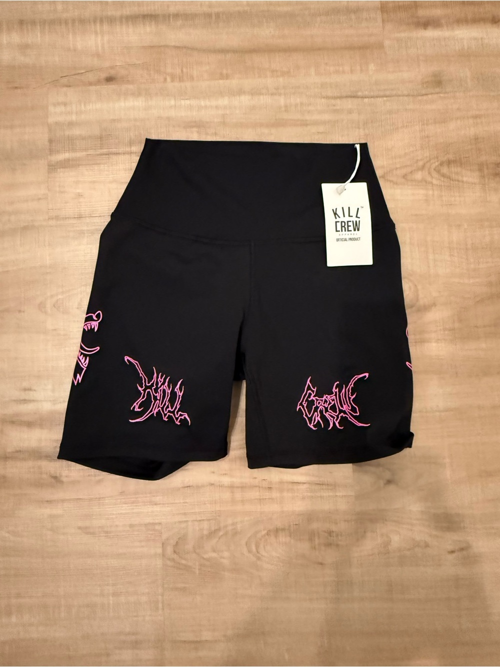 Kill Crew Shorts, NWT!